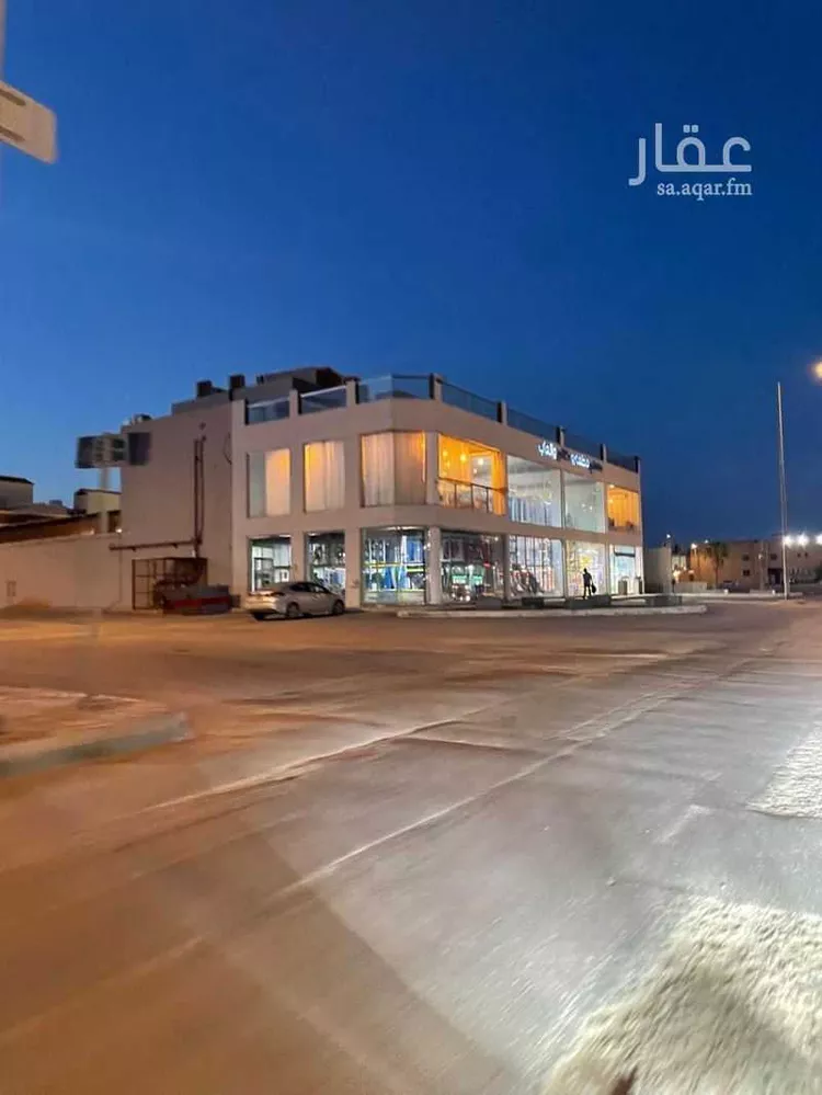 عمارة للإيجار في شارع أبي سالم التعايشي, حي الجنادرية, مدينة الرياض, منطقة الرياض