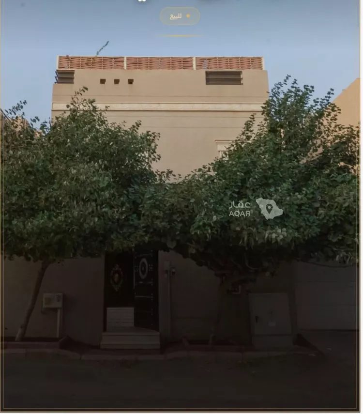 فيلا للبيع في شارع رقم 265, حي الملقا, مدينة الرياض, منطقة الرياض 4