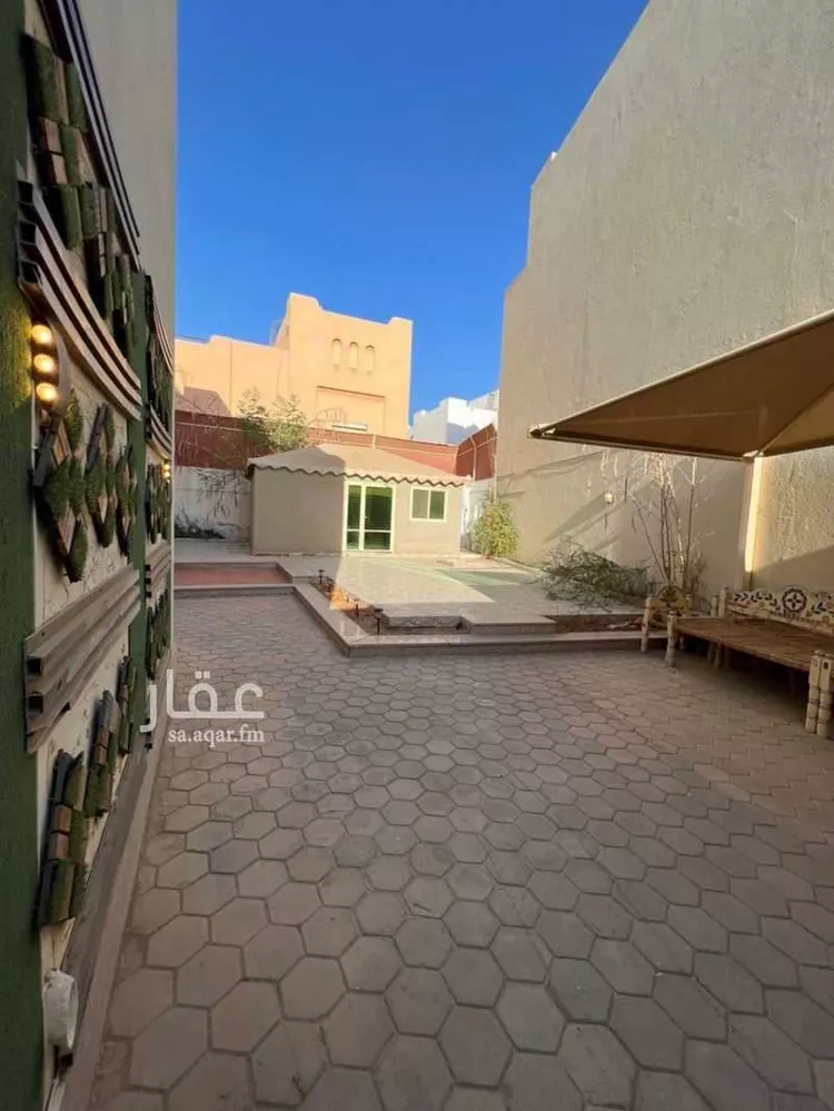 فيلا للإيجار في شارع المزرع, حي الغربية, مدينة جدة, منطقة مكة المكرمة 7