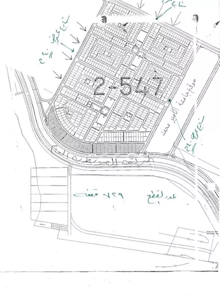 أرض للبيع في الظهران صورة 4