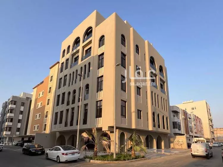 شقة للبيع في شارع احمد بن شيخان, حي الروضة, مدينة جدة, منطقة مكة المكرمة