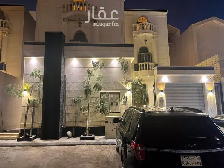 فيلا للبيع في شارع خالد السهمي, حي النرجس, مدينة الرياض, منطقة الرياض