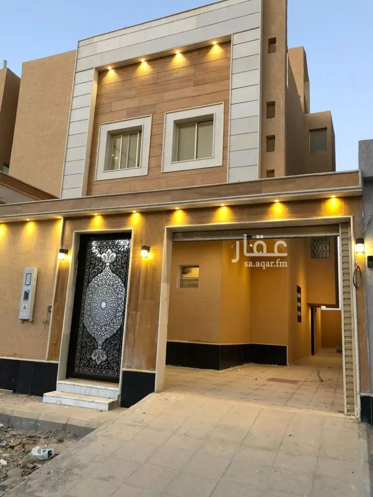 Villa for Sale in Riyadh Al Mahdiyah