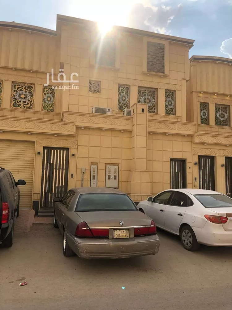 فيلا للبيع في شارع عفيف الدين الأريجي, حي الرمال, مدينة الرياض, منطقة الرياض