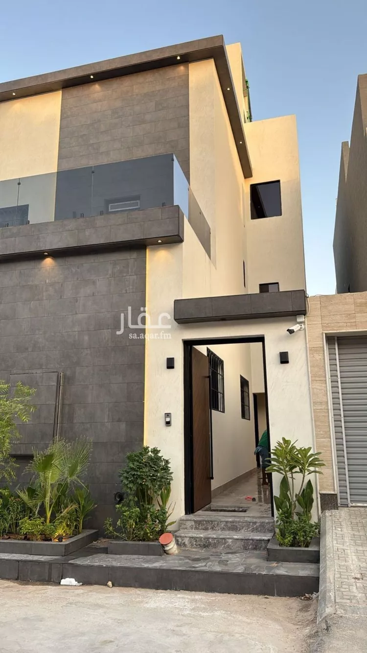 دور للإيجار في شارع علي بن الغدير, حي العارض, مدينة الرياض, منطقة الرياض