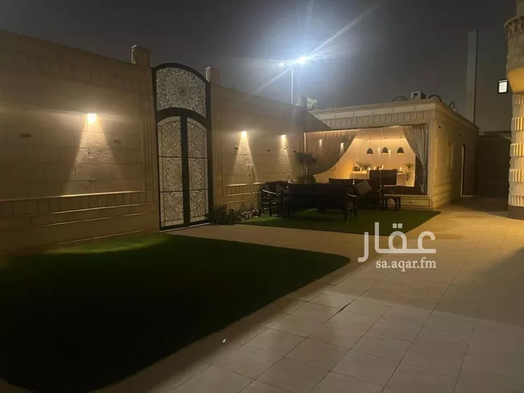 فيلا للبيع في شارع عبدالله بن رشيد, حي الروضة, مدينة الرياض, منطقة الرياض