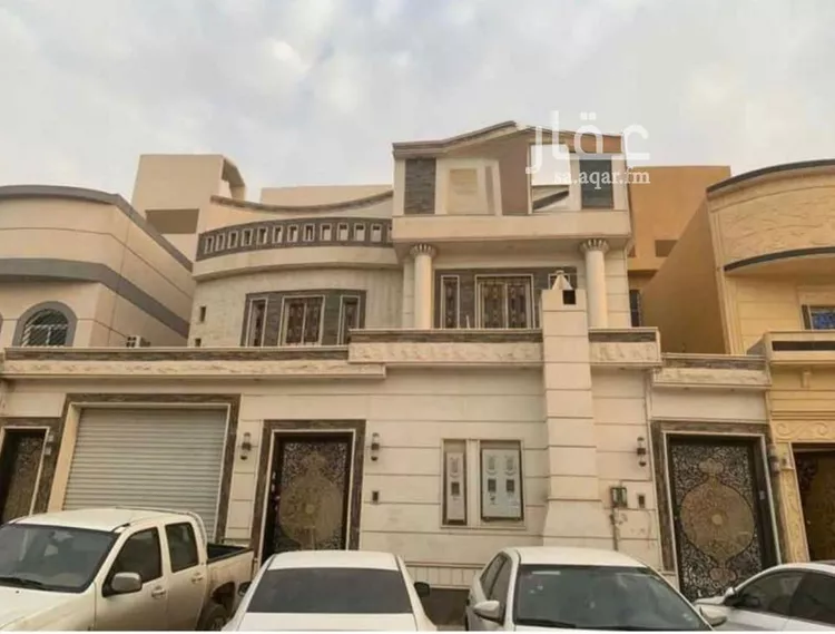 فيلا للبيع في شارع عفيف الدين الأريجي, حي الرمال, مدينة الرياض, منطقة الرياض 1 صورة