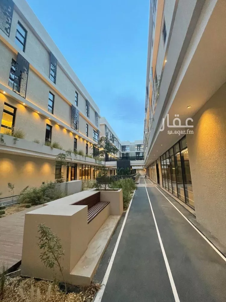 شقة للإيجار في شارع أبي موسى عيسى بن داود السطاس, حي الرمال, مدينة الرياض, منطقة الرياض 10