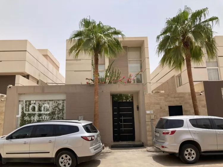 فيلا للبيع في شارع أحمد بن بكر بن بقية, حي العارض, مدينة الرياض, منطقة الرياض