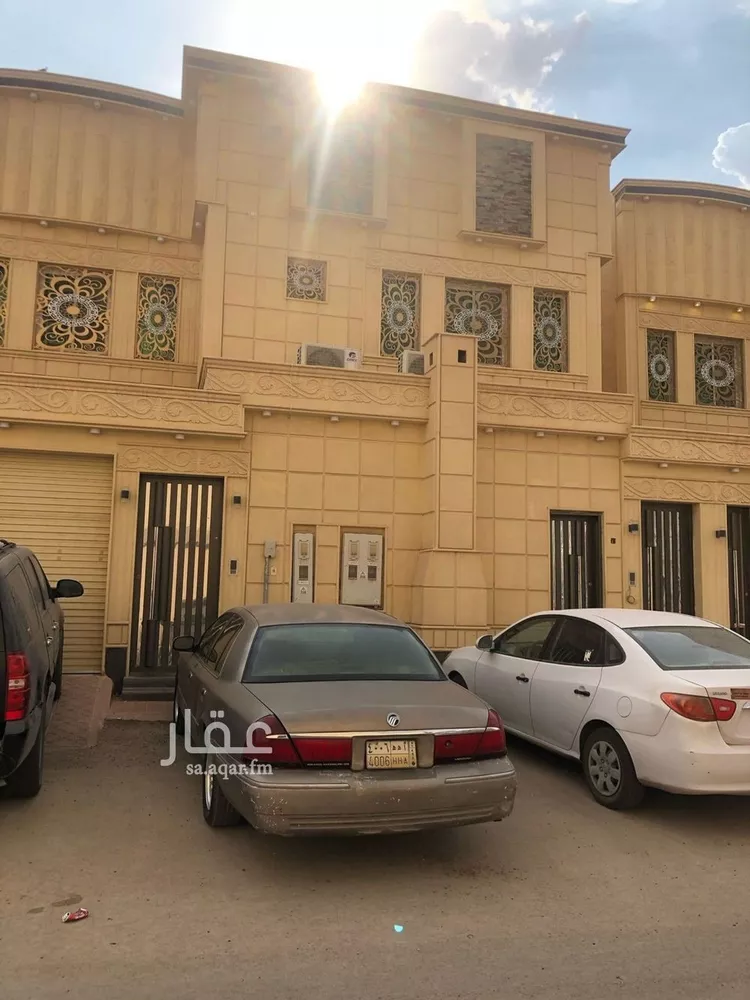 فيلا للبيع في شارع عفيف الدين الأريجي, حي الرمال, مدينة الرياض, منطقة الرياض