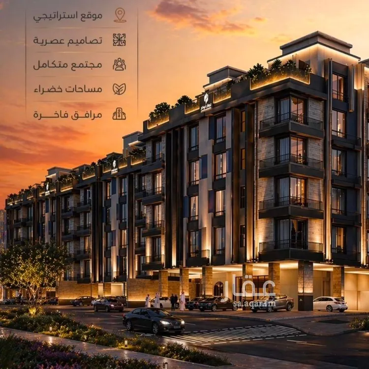شقة للبيع في شارع شقرون المغراوي, حي الياقوت, مدينة جدة, منطقة مكة المكرمة صورة 3