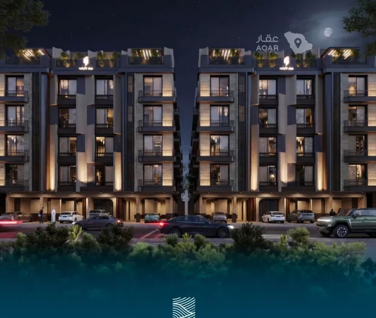 Apartment for Sale in Jeddah Al Yaqout