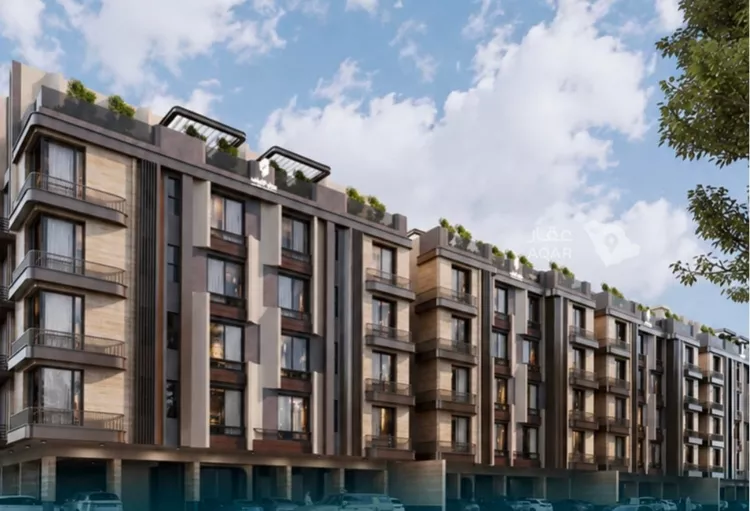Apartment for Sale in Jeddah Al Yaqout