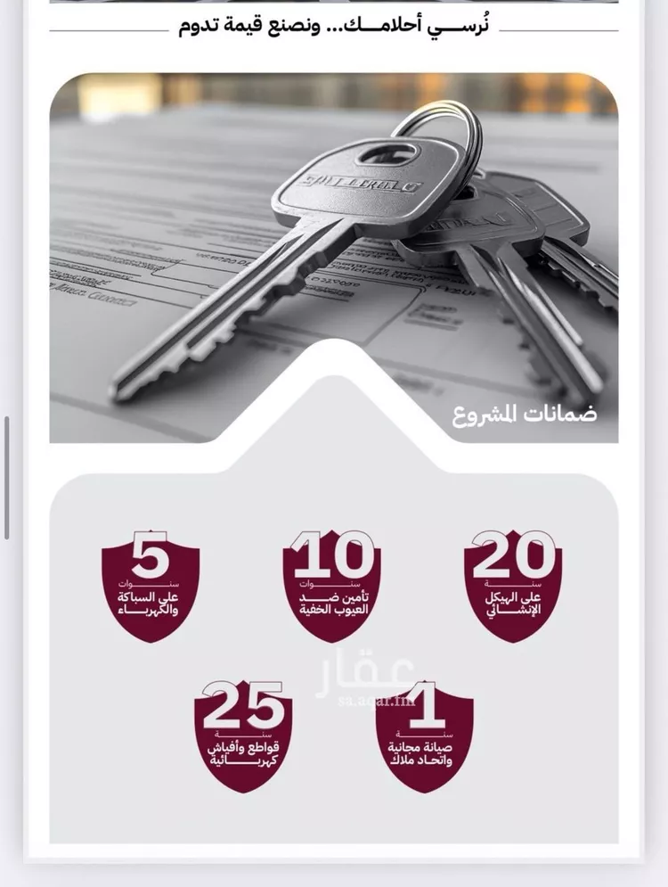 شقة للبيع في شارع عثمان ابن عوف, حي الريان, مدينة جدة, منطقة مكة المكرمة 6