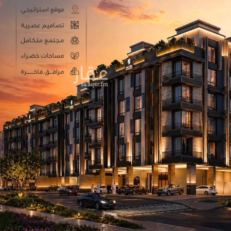 شقة للبيع في شارع عبدالسلام, حي الياقوت, مدينة جدة, منطقة مكة المكرمة صورة 3