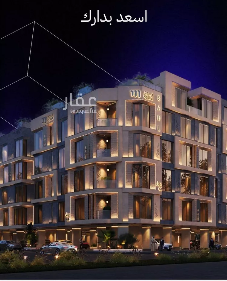 Apartment for Sale in Jeddah Al Marwah