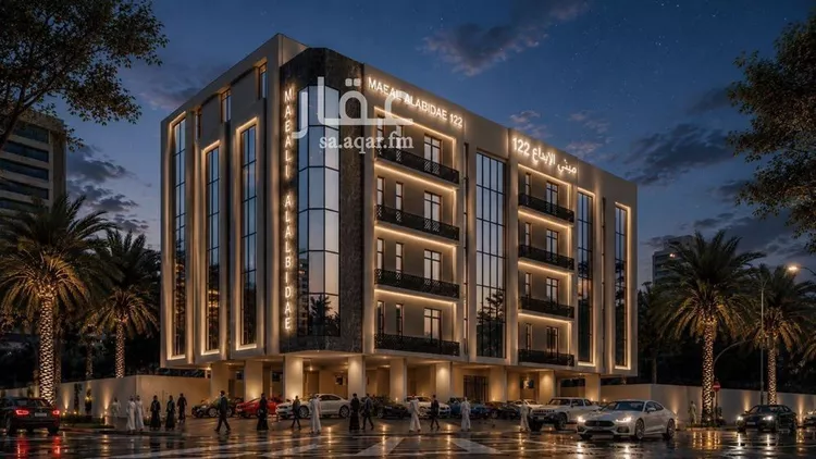 Apartment for Sale in Jeddah An Nuzhah