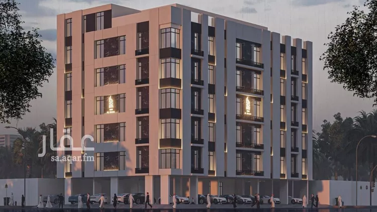 Apartment for Sale in Jeddah An Nuzhah