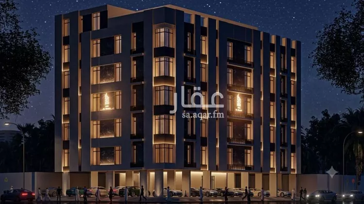 شقة للبيع في شارع طريق الملك فهد فرعي, حي النزهة, مدينة جدة, منطقة مكة المكرمة