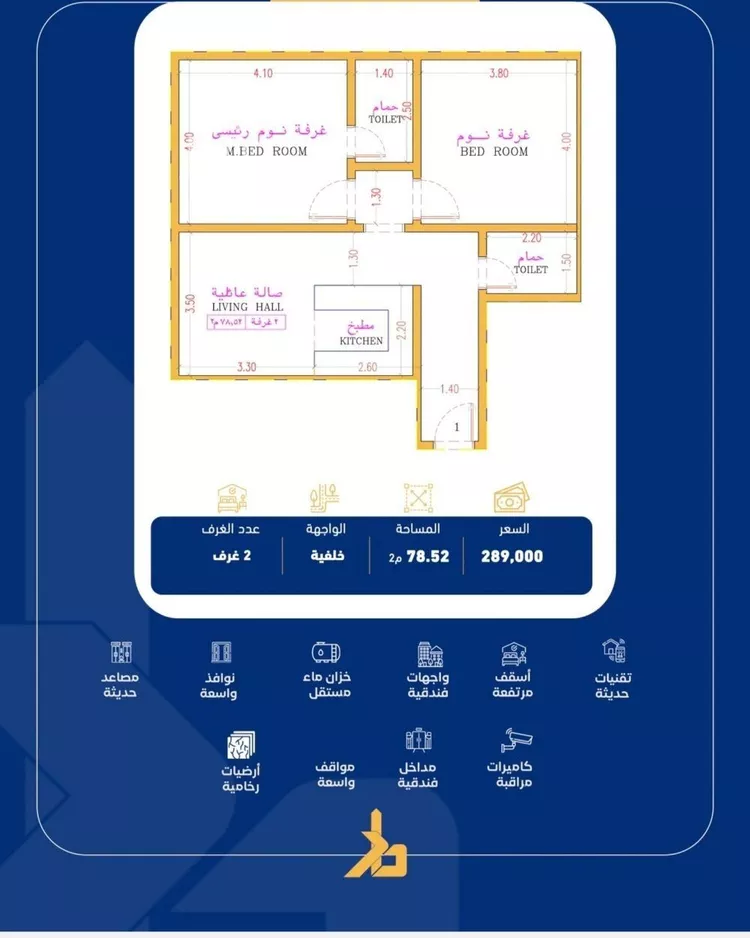 شقة للبيع في شارع أبي العباس القيسي, حي الصفاء, مدينة جدة, منطقة مكة المكرمة صورة 3