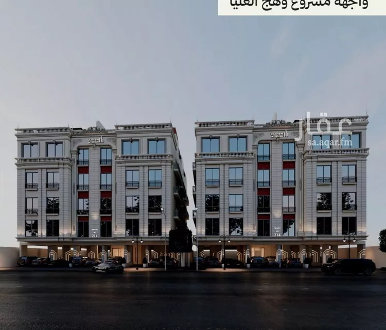 شقة للبيع في شارع أبي العباس القيسي, حي أبحر الجنوبية, مدينة جدة, منطقة مكة المكرمة صورة 2