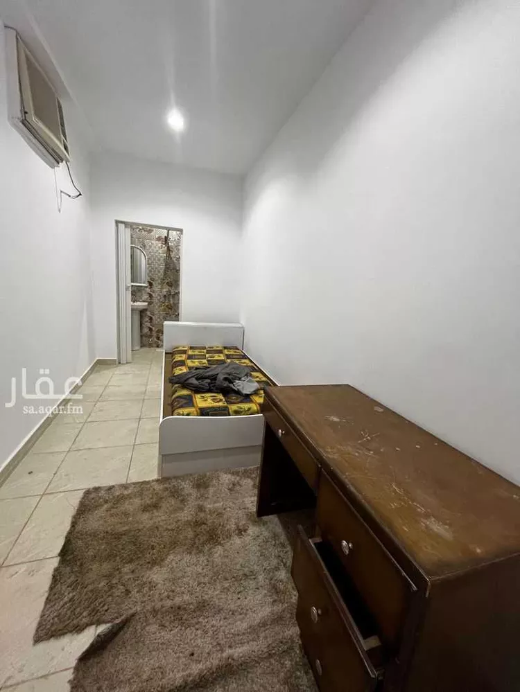 غرفة للإيجار في شارع قيس ابن صيفي, حي الصفاء, مدينة جدة, منطقة مكة المكرمة صورة 2
