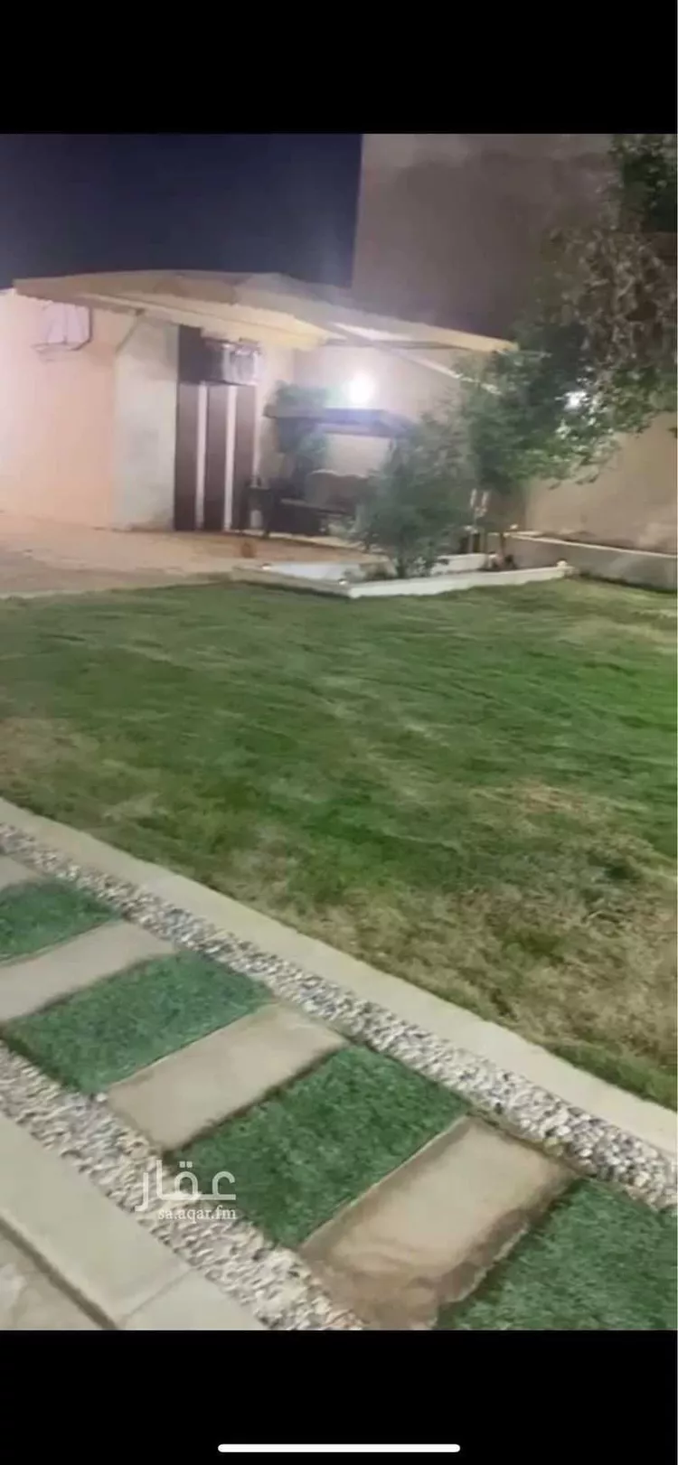 استراحة للبيع في شارع رملة بنت أبي سفيان أم المؤمنين ، القرينة ، حريملاء صورة 4
