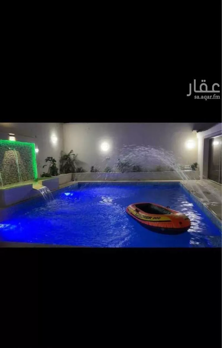 استراحة للبيع في شارع رملة بنت أبي سفيان أم المؤمنين ، القرينة ، حريملاء