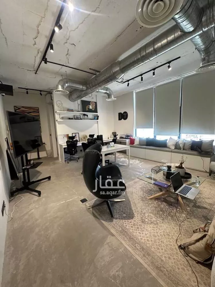 عمارة للإيجار في شارع الأمير محمد بن سعد بن عبدالعزيز, حي القيروان, مدينة الرياض, منطقة الرياض