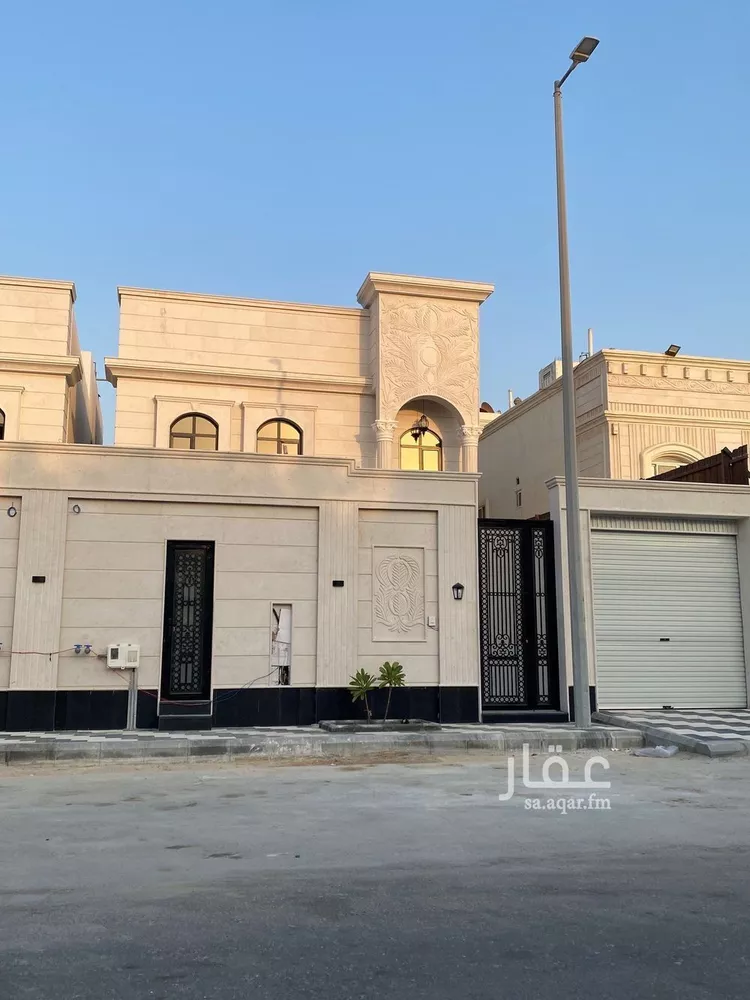 فيلا للبيع في شارع جمرة بن النعمان, حي الشراع, مدينة الخبر, المنطقة الشرقية صورة 3