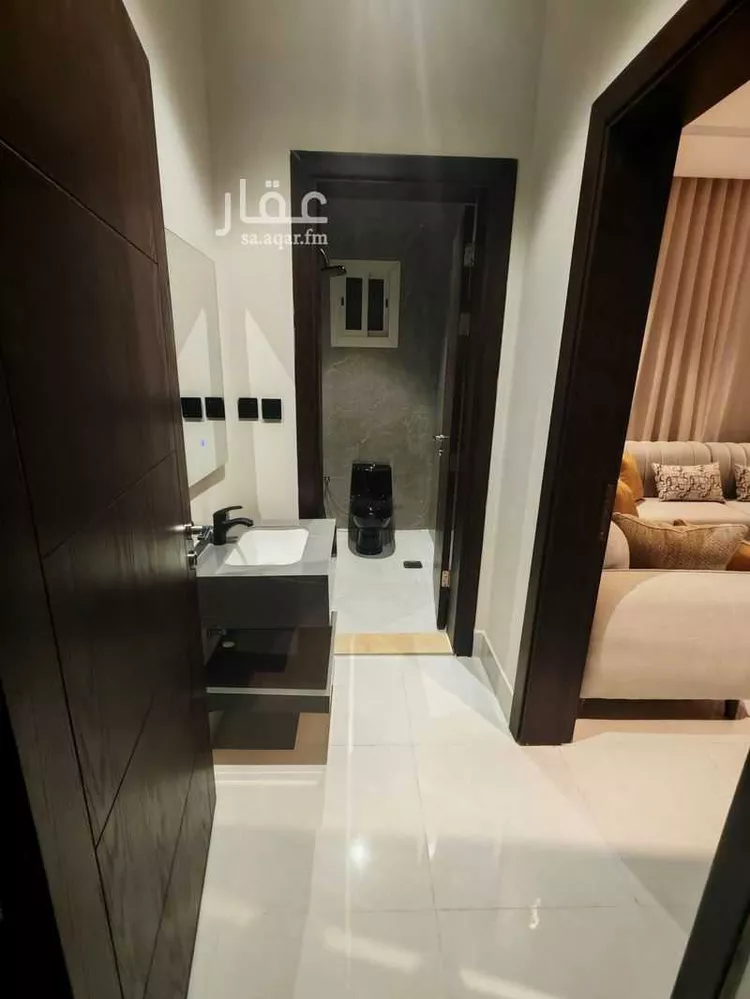 شقة للإيجار في شارع شافعي بن عمر, حي السلامة, مدينة جدة, منطقة مكة المكرمة 14