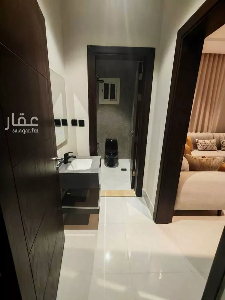 شقة للإيجار في شارع شافعي بن عمر, حي السلامة, مدينة جدة, منطقة مكة المكرمة 11