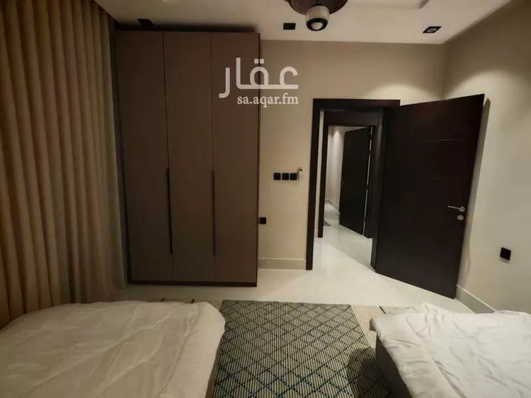 شقة للإيجار في شارع شافعي بن عمر, حي السلامة, مدينة جدة, منطقة مكة المكرمة 10