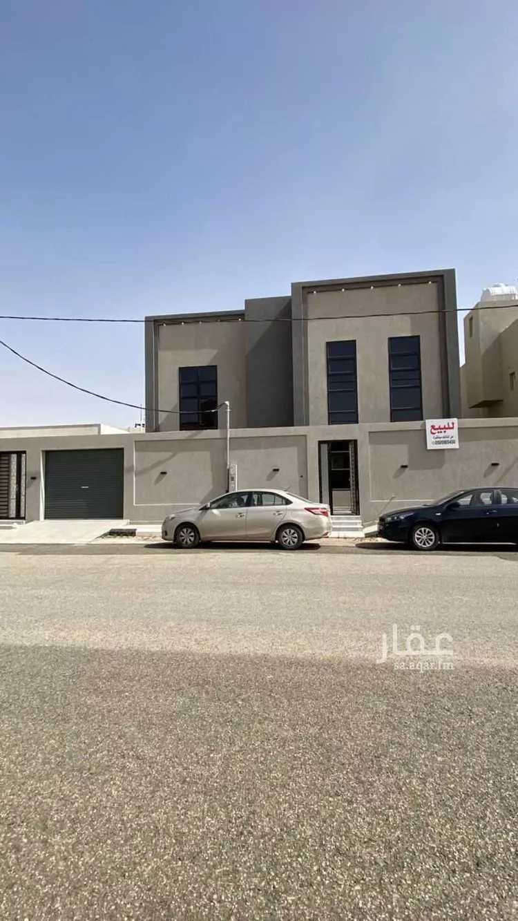 فيلا للبيع في شارع 5973269, حي طيبة, مدينة رياض الخبراء, منطقة القصيم صورة 2