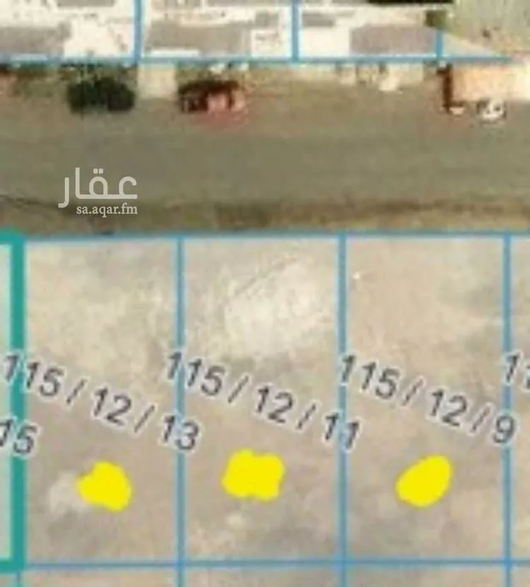 أرض للبيع في شارع اشرس الشيباني, حي النعيم, مدينة جدة, منطقة مكة المكرمة صورة 2