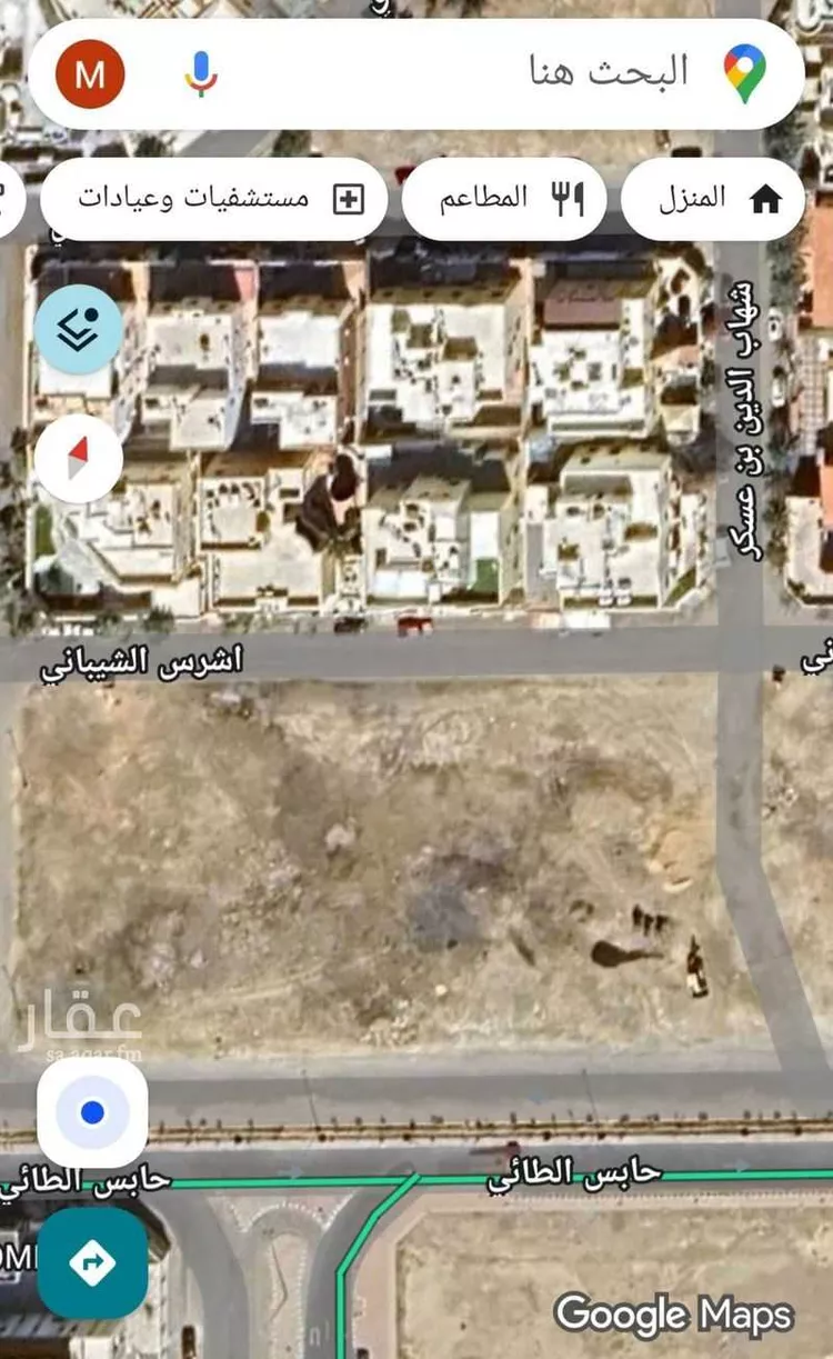 Land for Sale in Jeddah An Naim