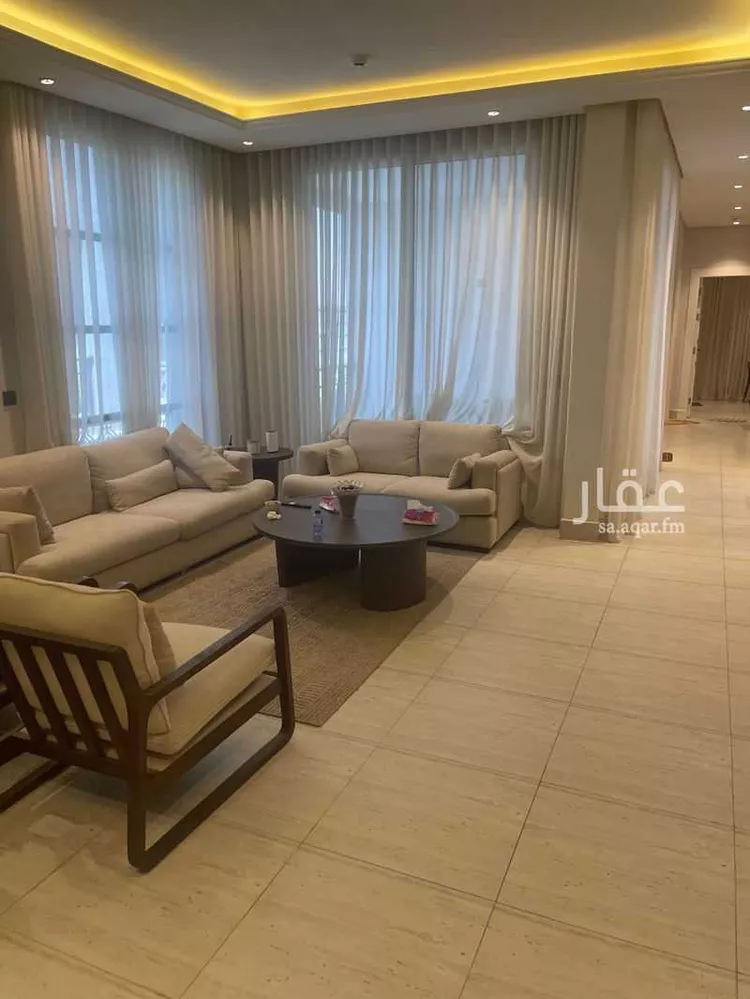 شقة للإيجار في شارع ابها ، حي الملقا ، الرياض ، منطقة الرياض صورة 2