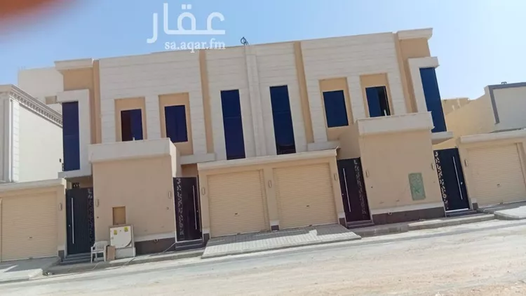 فيلا للبيع في شارع عبدالعزيز الجنائي, حي ضاحية نمار, مدينة الرياض, منطقة الرياض