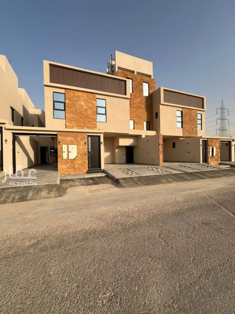 دور للبيع في شارع المباركة, حي الحزم, مدينة الرياض, منطقة الرياض