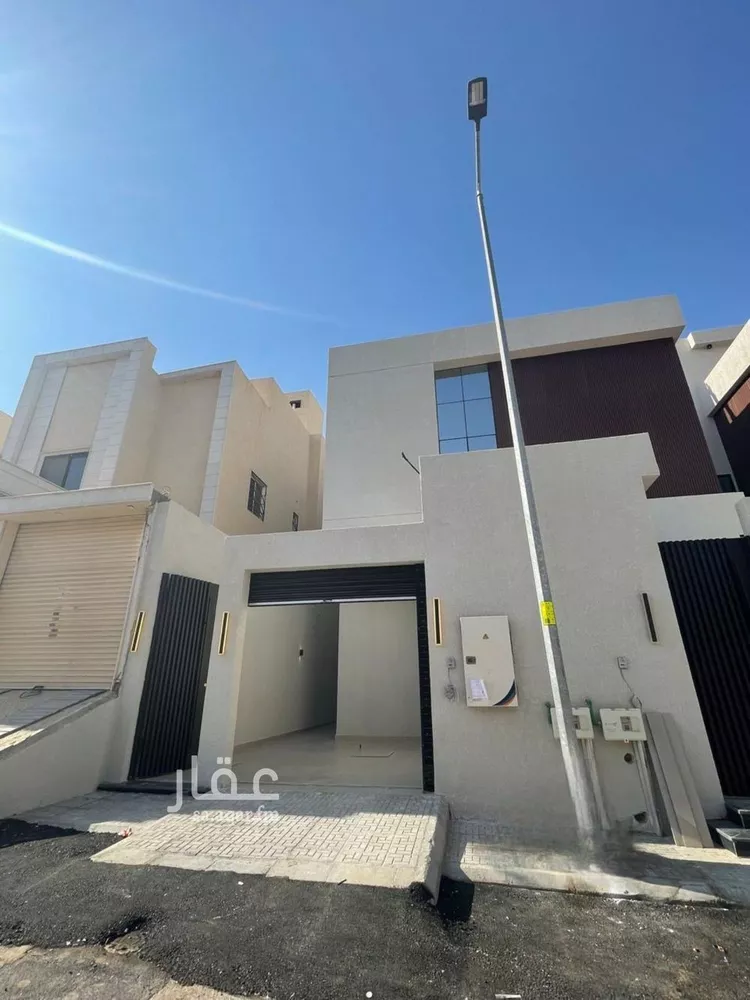 فيلا للبيع في شارع علي بن النقيب, حي الحزم, مدينة الرياض, منطقة الرياض