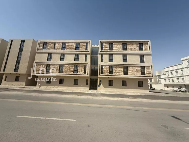شقة للبيع في شارع الجنابين, حي الحزم, مدينة الرياض, منطقة الرياض صورة 2