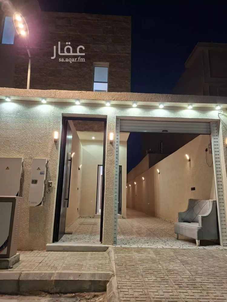 فيلا للبيع في شارع علي بن النقيب, حي الحزم, مدينة الرياض, منطقة الرياض صورة 2