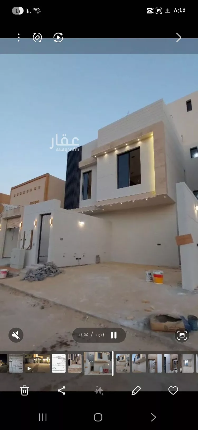 دور للبيع في شارع عبدالله بن الزبير, حي العريجاء الغربي, مدينة الرياض, منطقة الرياض