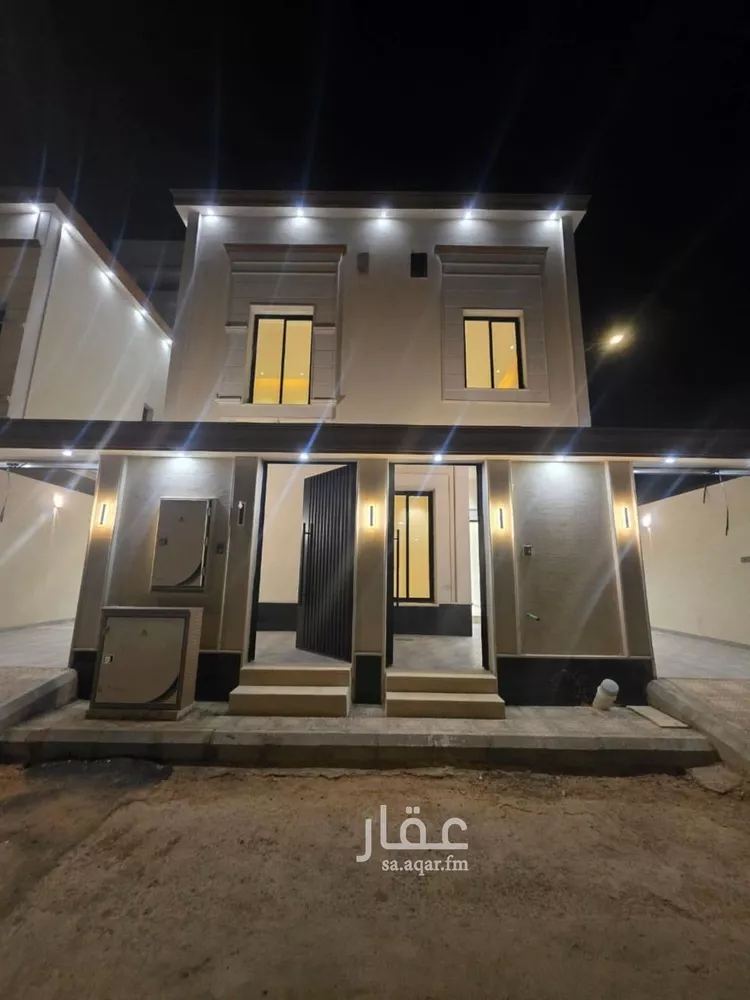 دور للبيع في شارع غفران, حي أحد, مدينة الرياض, منطقة الرياض صورة 3