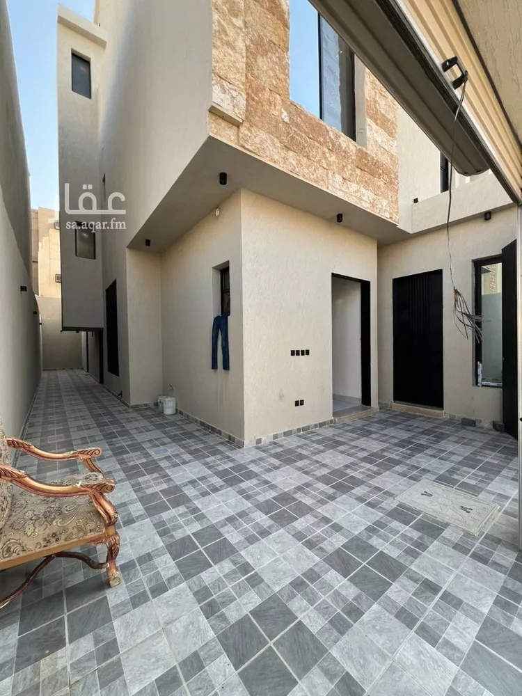 فيلا للبيع في شارع الصحيفات, حي العريجاء الغربي, مدينة الرياض, منطقة الرياض صورة 3