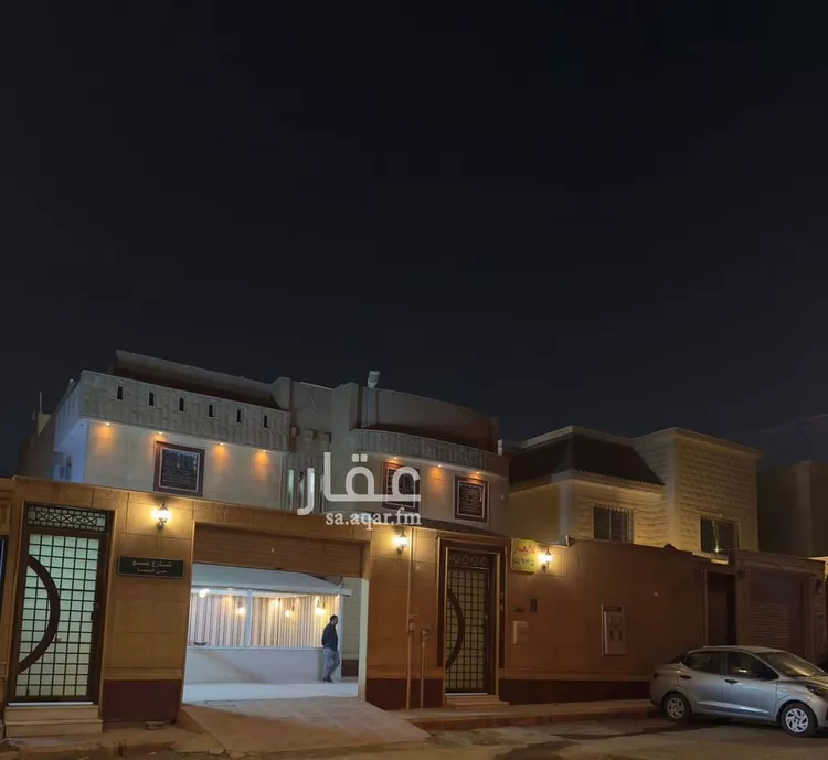 دور للإيجار في شارع ينبع, حي النهضة, مدينة الرياض, منطقة الرياض صورة 3