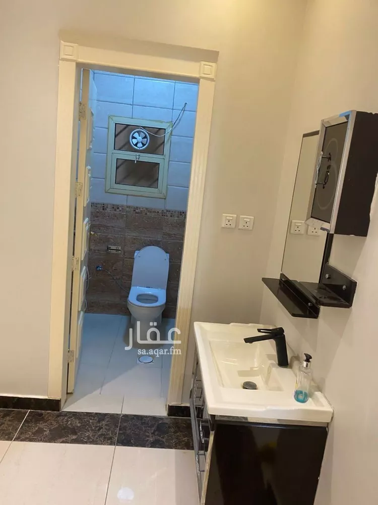 شقة للإيجار في شارع شهيد الدين ثم الوطن يحيى محمد يحيى الش, حي القيروان, مدينة الرياض, منطقة الرياض