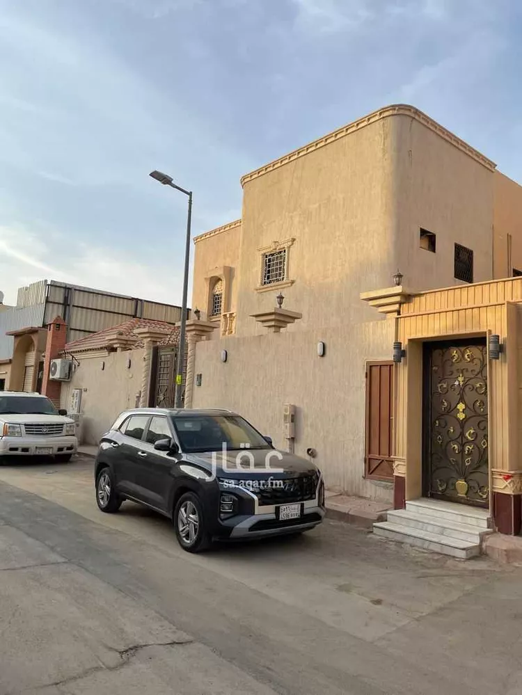 فيلا للبيع في شارع حلة منصور, حي النهضة, مدينة الرياض, منطقة الرياض صورة 4