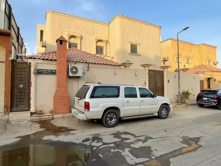فيلا للبيع في شارع حلة منصور, حي النهضة, مدينة الرياض, منطقة الرياض صورة 3