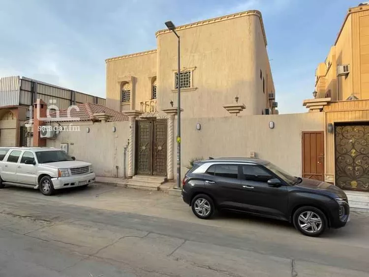 فيلا للبيع في شارع حلة منصور, حي النهضة, مدينة الرياض, منطقة الرياض صورة 2